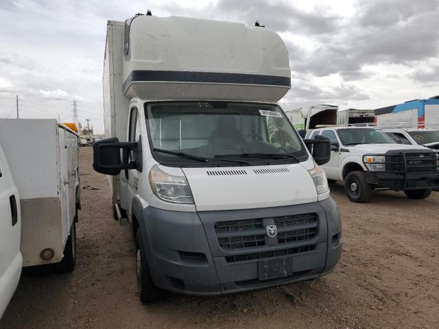 3C7WRVFGXJE159959 - 2018 RAM PROMASTER 3500 STANDARD Белый фото 4