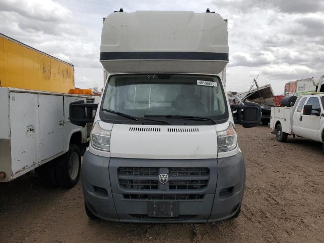 3C7WRVFGXJE159959 - 2018 RAM PROMASTER 3500 STANDARD Белый фото 5