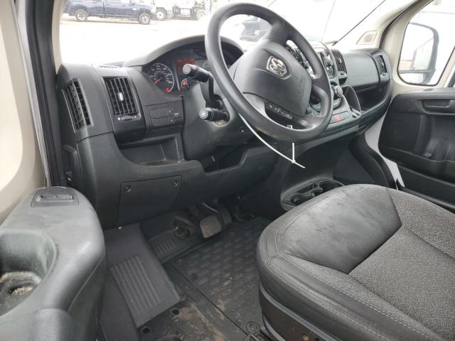 3C7WRVFGXJE159959 - 2018 RAM PROMASTER 3500 STANDARD Белый фото 8