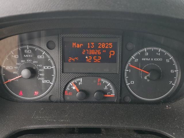 3C7WRVFGXJE159959 - 2018 RAM PROMASTER 3500 STANDARD Белый фото 9