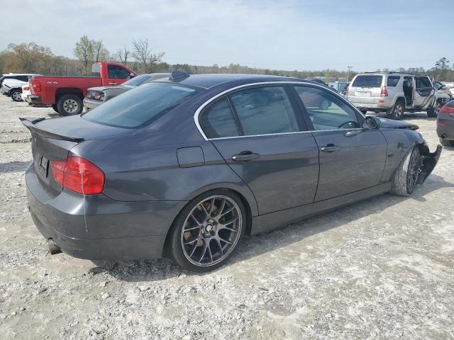 WBAVB73547FV75142 - 2007 BMW 335 I GRAY photo 3