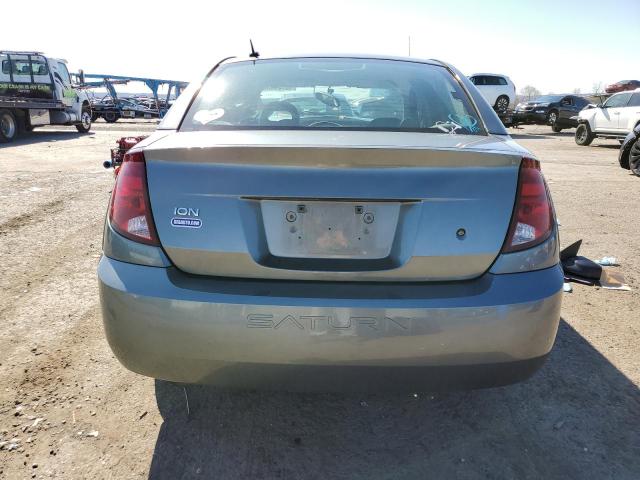 1G8AJ55F37Z199248 - 2007 SATURN ION LEVEL 2 灰色 照片 6