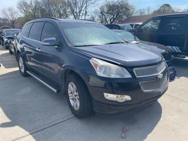 2013 CHEVROLET TRAVERSE LT, 