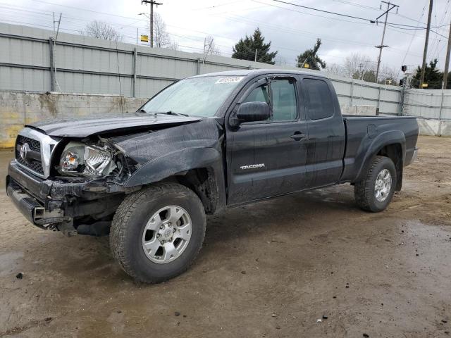 2011 TOYOTA TACOMA PRERUNNER ACCESS CAB, 