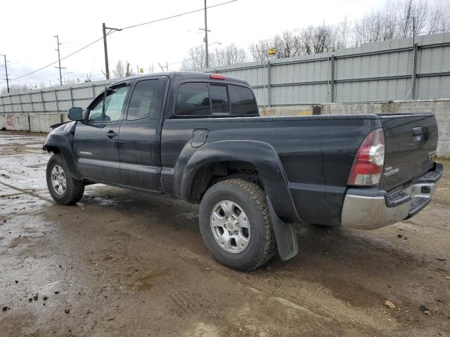 5TFTU4GN0BX003064 - 2011 TOYOTA TACOMA PRERUNNER ACCESS CAB BLACK photo 2