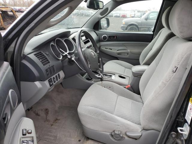 5TFTU4GN0BX003064 - 2011 TOYOTA TACOMA PRERUNNER ACCESS CAB BLACK photo 7