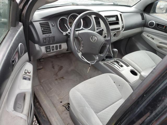 5TFTU4GN0BX003064 - 2011 TOYOTA TACOMA PRERUNNER ACCESS CAB BLACK photo 8