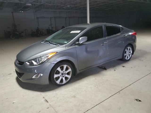 2013 HYUNDAI ELANTRA GLS, 