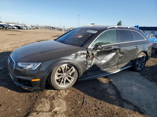 WA18NAF48HA175083 - 2017 AUDI A4 ALLROAD PREMIUM PLUS BLACK photo 1