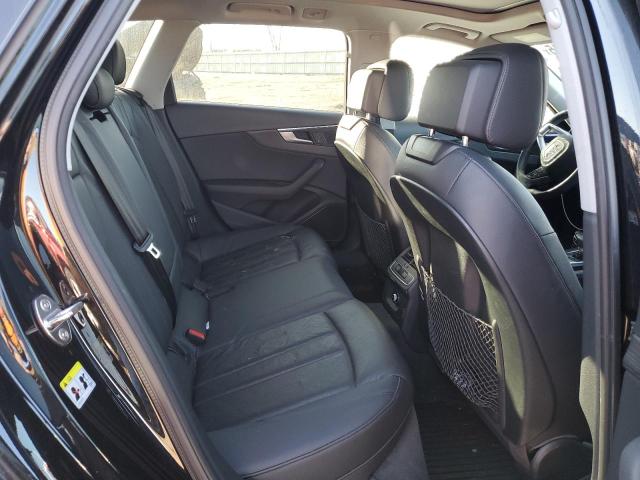 WA18NAF48HA175083 - 2017 AUDI A4 ALLROAD PREMIUM PLUS BLACK photo 10