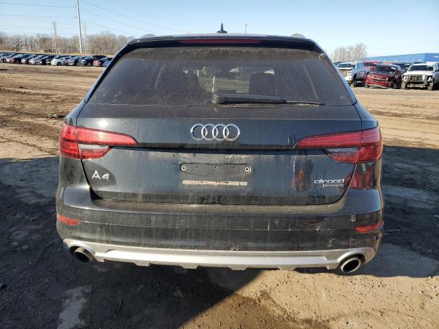 WA18NAF48HA175083 - 2017 AUDI A4 ALLROAD PREMIUM PLUS BLACK photo 6