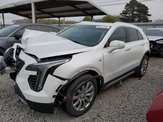 1GYFZCR43KF131991 - 2019 CADILLAC XT4 PREMIUM LUXURY WHITE photo 1