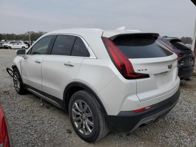 1GYFZCR43KF131991 - 2019 CADILLAC XT4 PREMIUM LUXURY WHITE photo 2