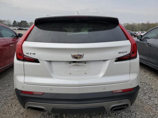 1GYFZCR43KF131991 - 2019 CADILLAC XT4 PREMIUM LUXURY WHITE photo 6