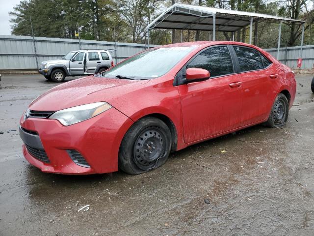 2015 TOYOTA COROLLA L, 