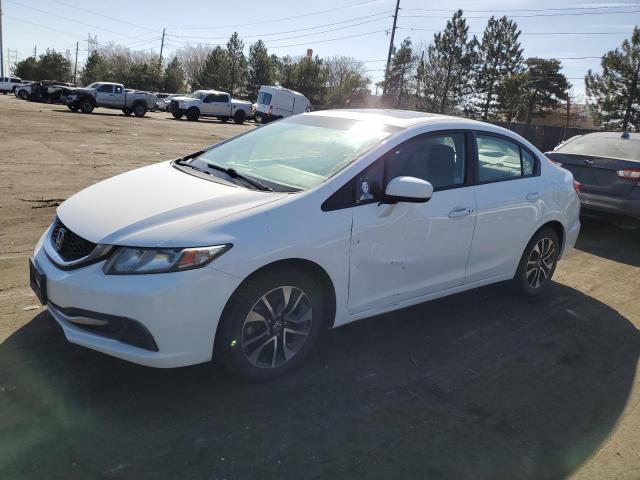 2015 HONDA CIVIC EX, 