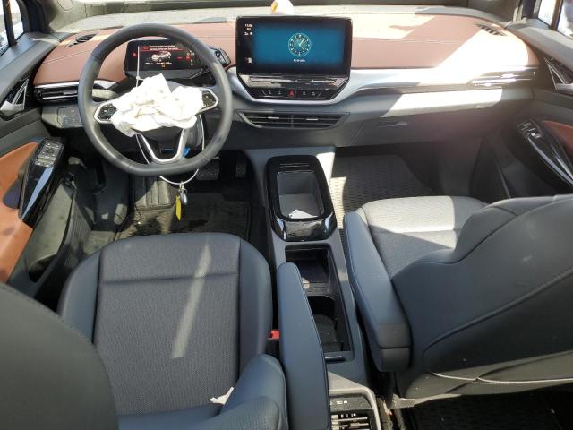 WVGUNPE26NP044603 - 2022 VOLKSWAGEN ID.4 PRO S ლურჯი ფოტო 8