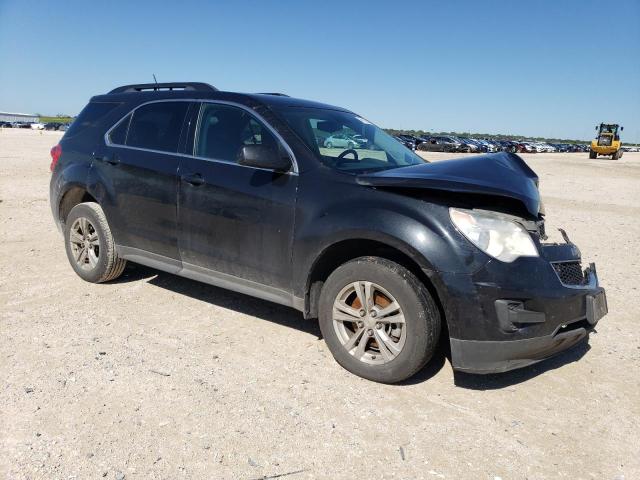 2GNALDEK9D6163408 - 2013 CHEVROLET EQUINOX LT BLACK photo 4