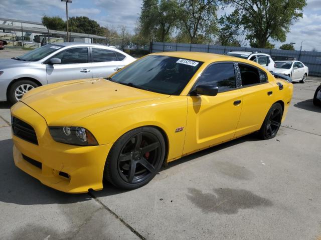 2012 DODGE CHARGER SUPER BEE, 