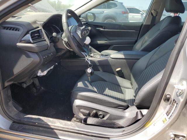 4T1G11AK6PU121633 - 2023 TOYOTA CAMRY SE NIGHT SHADE SILVER photo 7