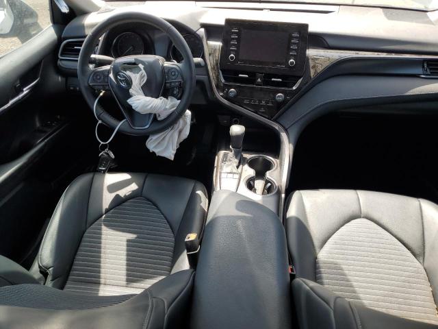 4T1G11AK6PU121633 - 2023 TOYOTA CAMRY SE NIGHT SHADE SILVER photo 8