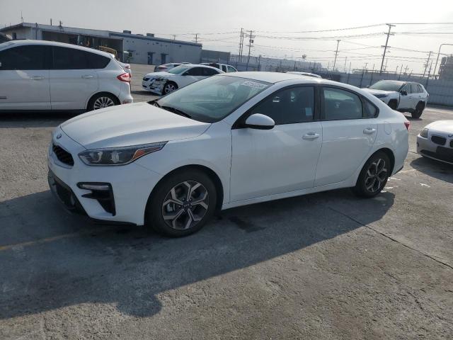 2020 KIA FORTE FE, 