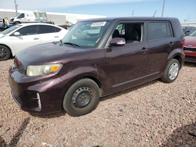 2013 TOYOTA SCION XB, 