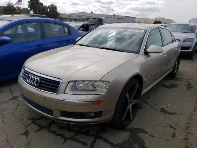 2004 AUDI A8 L QUATTRO, 