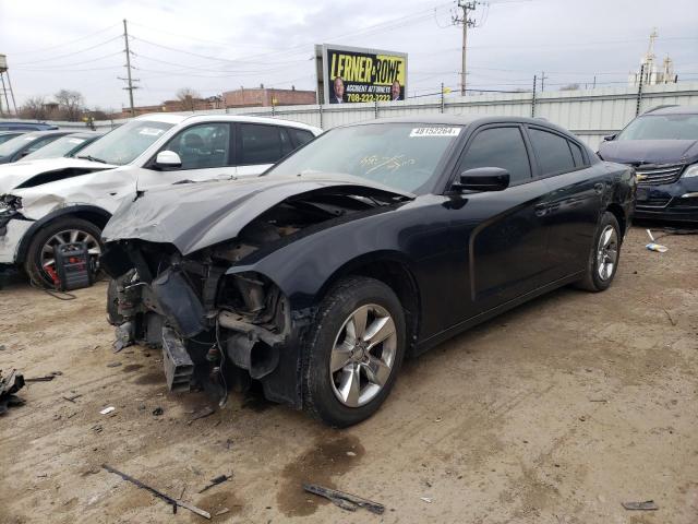 2012 DODGE CHARGER SE, 