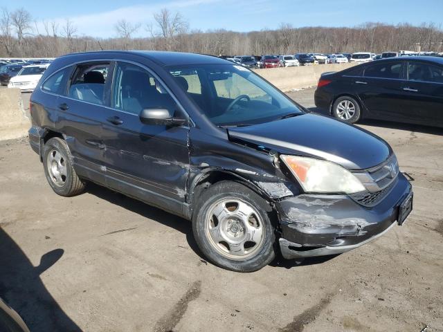 5J6RE4H31AL083690 - 2010 HONDA CR-V LX GRAY photo 4