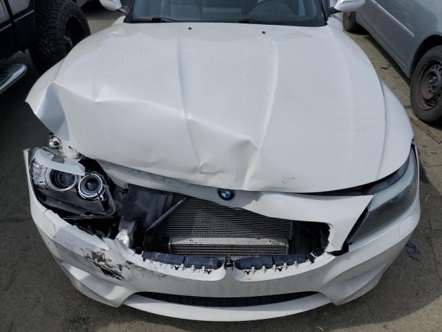 WBALM7C53DE385268 - 2013 BMW Z4 SDRIVE35I თეთრი ფოტო 11