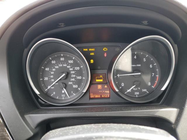 WBALM7C53DE385268 - 2013 BMW Z4 SDRIVE35I თეთრი ფოტო 9