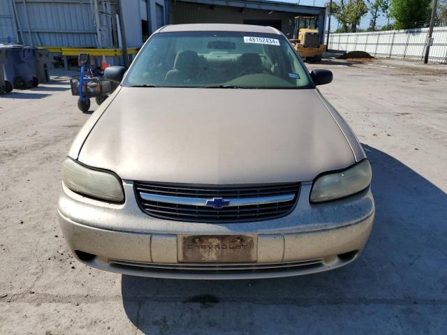 1G1ND52J63M546742 - 2003 CHEVROLET MALIBU BROWN photo 5