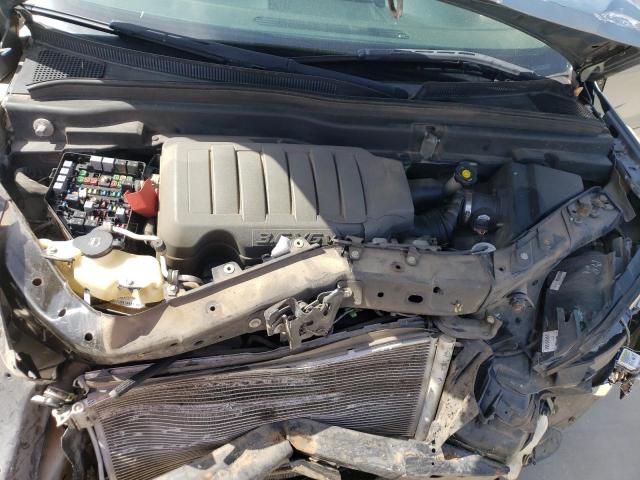 5GZER23718J184191 - 2008 SATURN OUTLOOK XR ლურჯი ფოტო 12