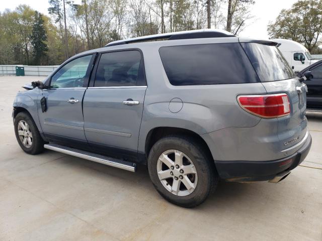 5GZER23718J184191 - 2008 SATURN OUTLOOK XR ლურჯი ფოტო 2