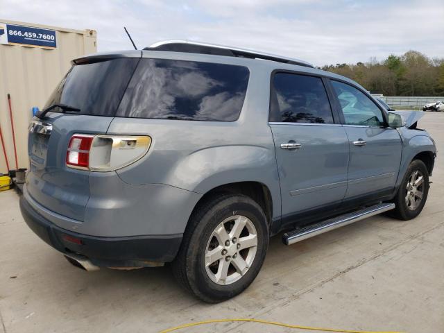 5GZER23718J184191 - 2008 SATURN OUTLOOK XR ლურჯი ფოტო 3