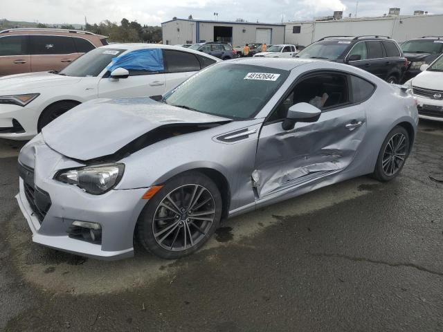 2015 SUBARU BRZ 2.0 LIMITED, 