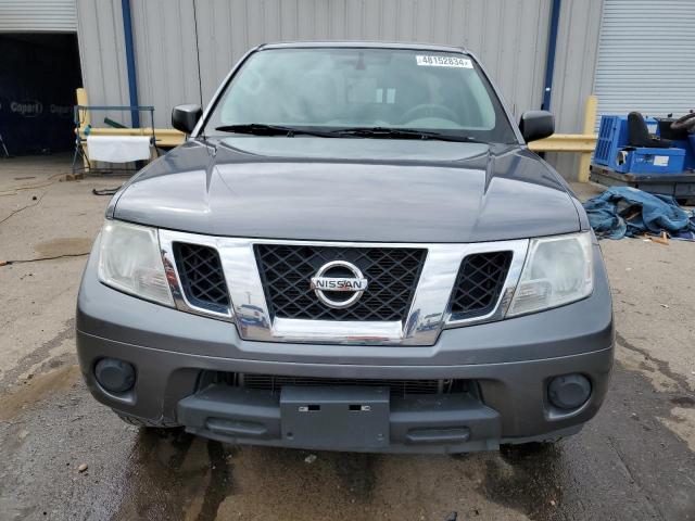 1N6AD0ERXKN730470 - 2019 NISSAN FRONTIER S SILVER photo 5