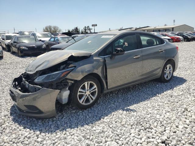 2017 CHEVROLET CRUZE LT, null