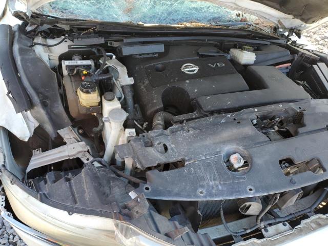 5N1AR2MN9FC722484 - 2015 NISSAN PATHFINDER S WHITE photo 12