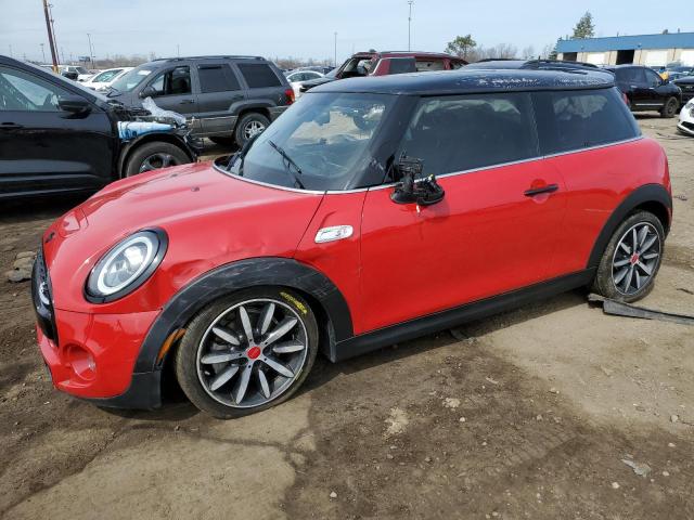 WMWXR5C08L2L98691 - 2020 MINI COOPER S RED photo 1