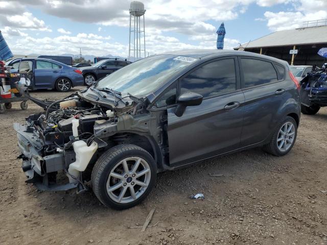 2019 FORD FIESTA SE, 