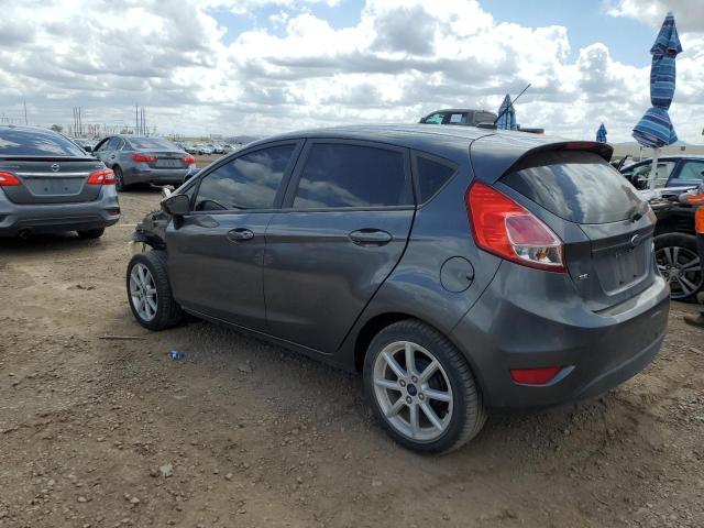 3FADP4EJ5KM133316 - 2019 FORD FIESTA SE GRAY photo 2