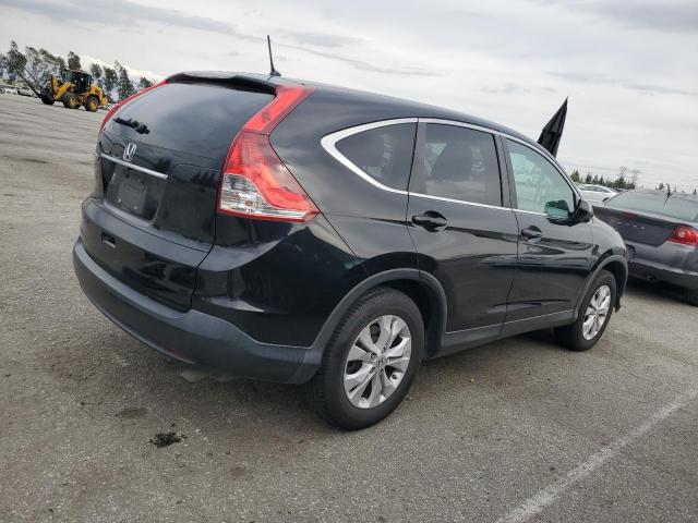 3CZRM3H58DG707131 - 2013 HONDA CR-V EX BLACK photo 3