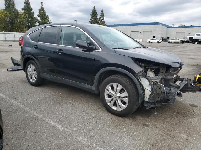 3CZRM3H58DG707131 - 2013 HONDA CR-V EX BLACK photo 4