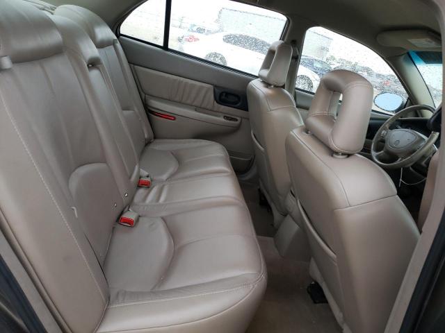 2G4WB52K831126708 - 2003 BUICK REGAL LS 棕色 照片 10