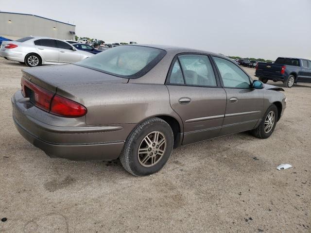 2G4WB52K831126708 - 2003 BUICK REGAL LS 棕色 照片 3