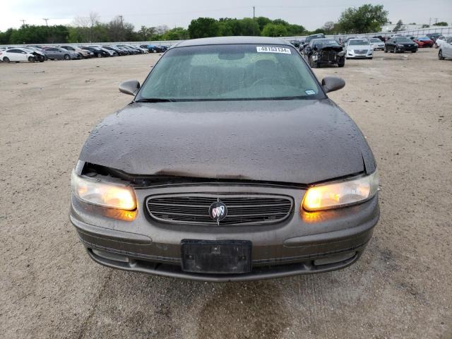 2G4WB52K831126708 - 2003 BUICK REGAL LS BROWN photo 5