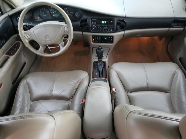 2G4WB52K831126708 - 2003 BUICK REGAL LS 棕色 照片 8