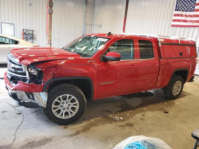 1GTR1UEC8FZ300260 - 2015 GMC SIERRA C1500 SLE RED photo 1